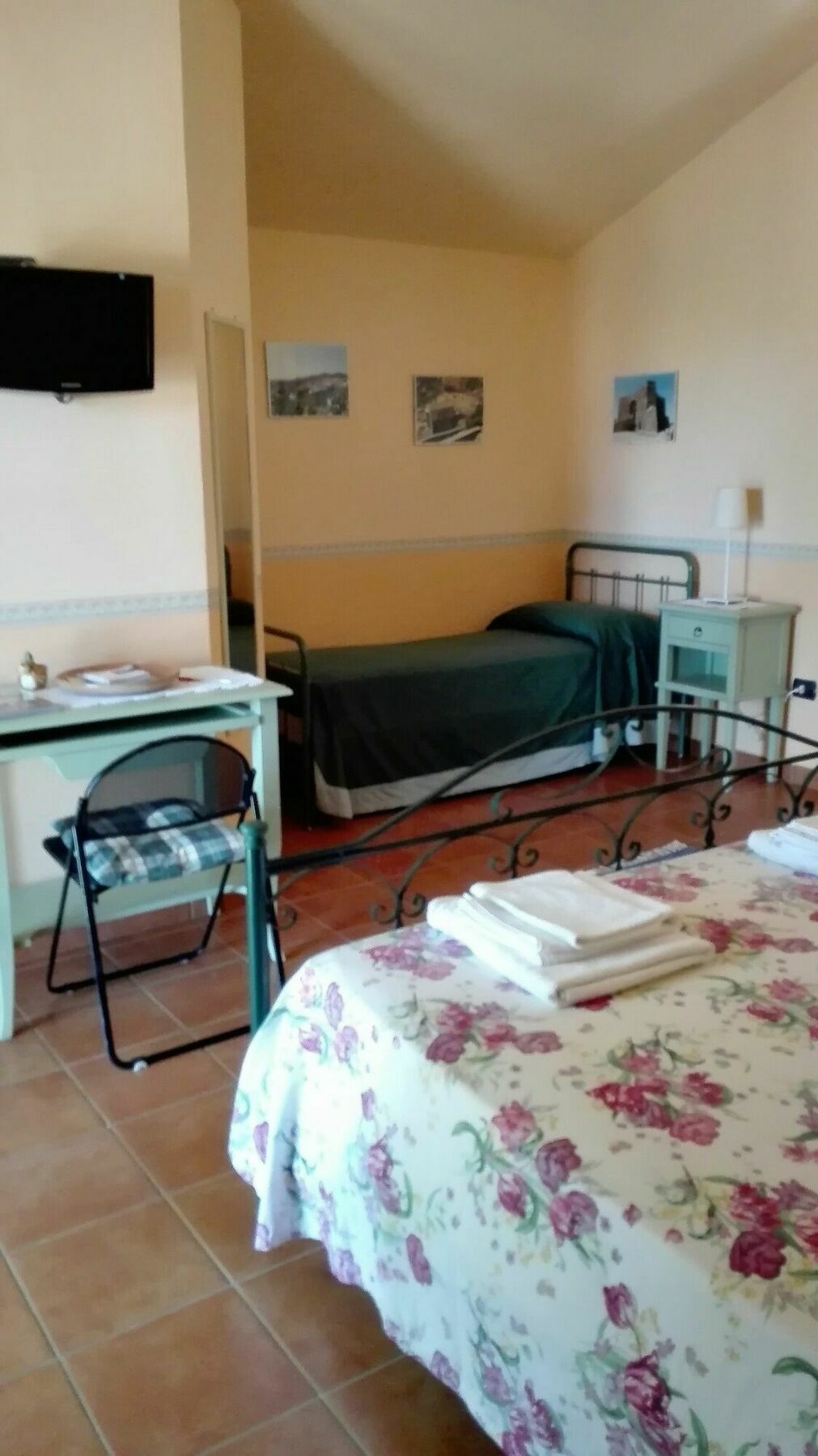 Pathirion B&B Россано Экстерьер фото