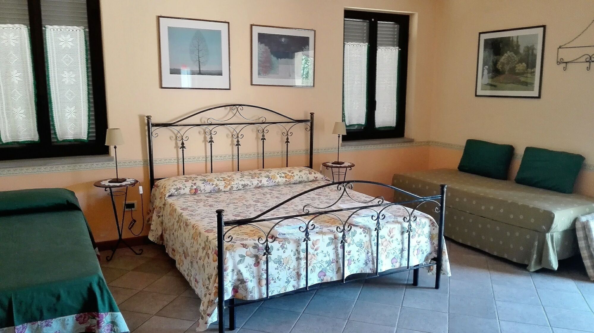 Pathirion B&B Россано Экстерьер фото