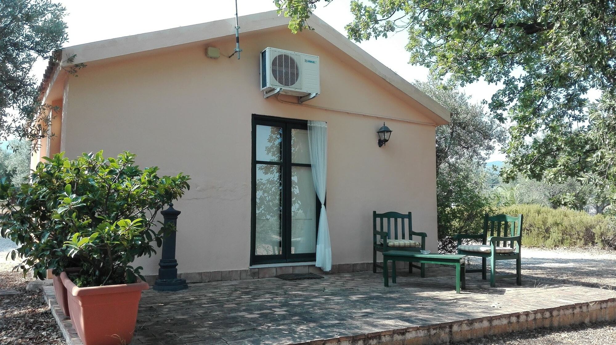 Pathirion B&B Россано Экстерьер фото