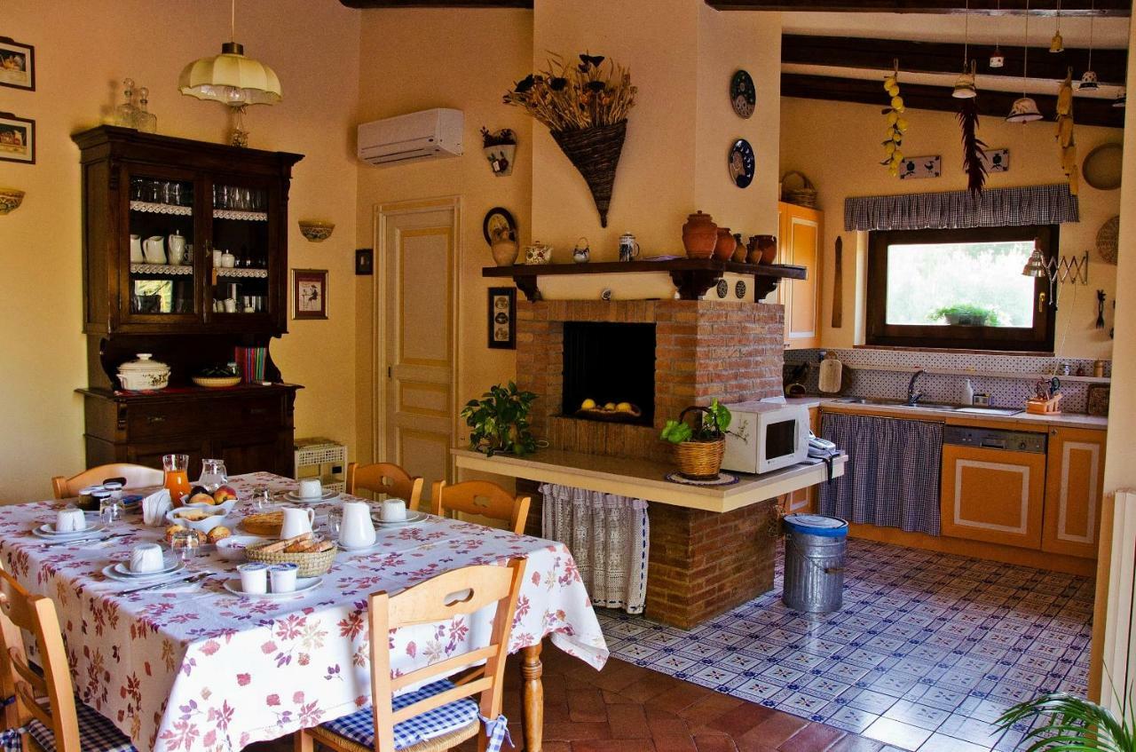 Pathirion B&B Россано Экстерьер фото