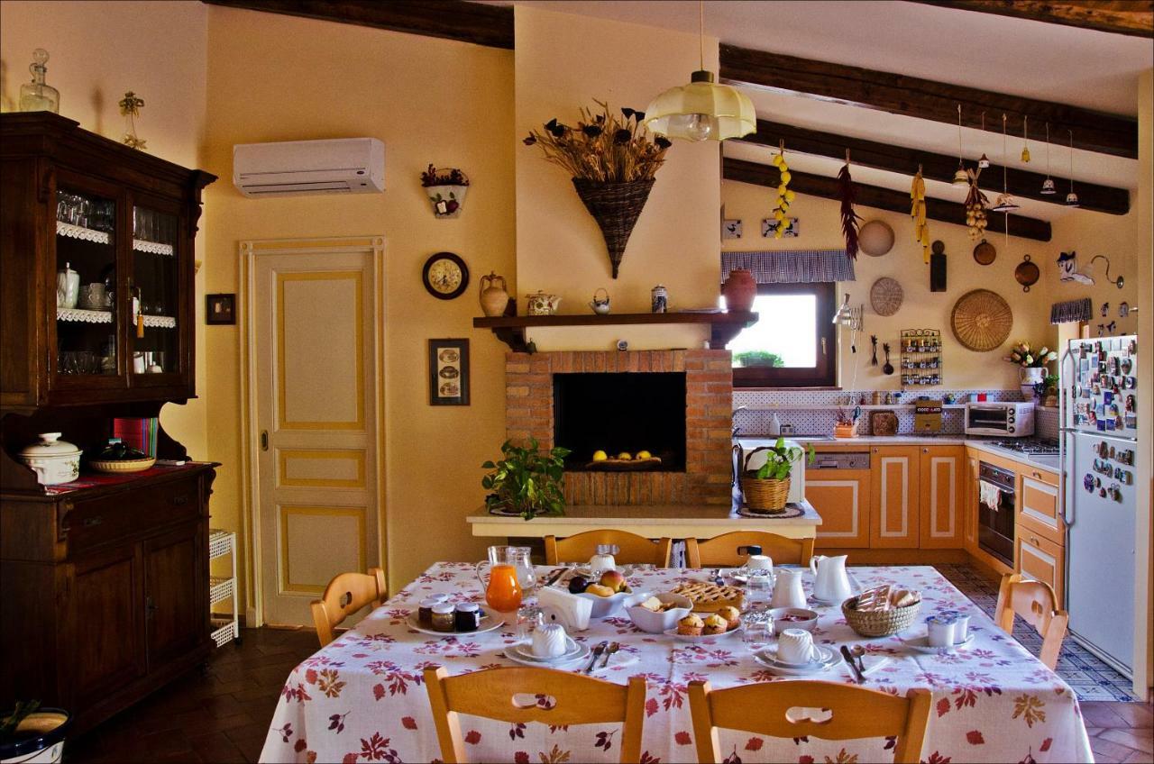Pathirion B&B Россано Экстерьер фото
