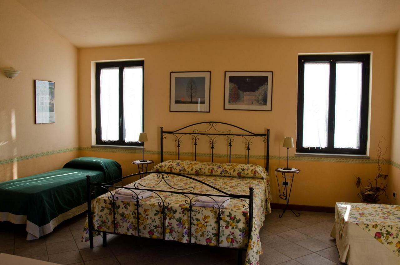 Pathirion B&B Россано Экстерьер фото